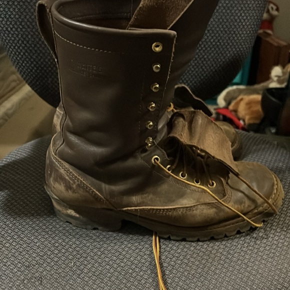 Whites Smoke Jumper 9.5EE - Picture 3 of 7